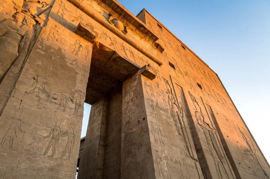 Templo de Kom Ombo, Rio Nilo