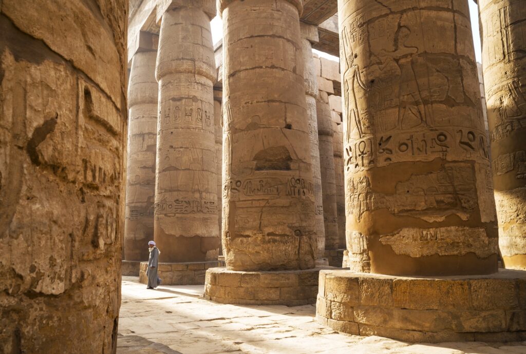 Templo de Karnak, Luxor