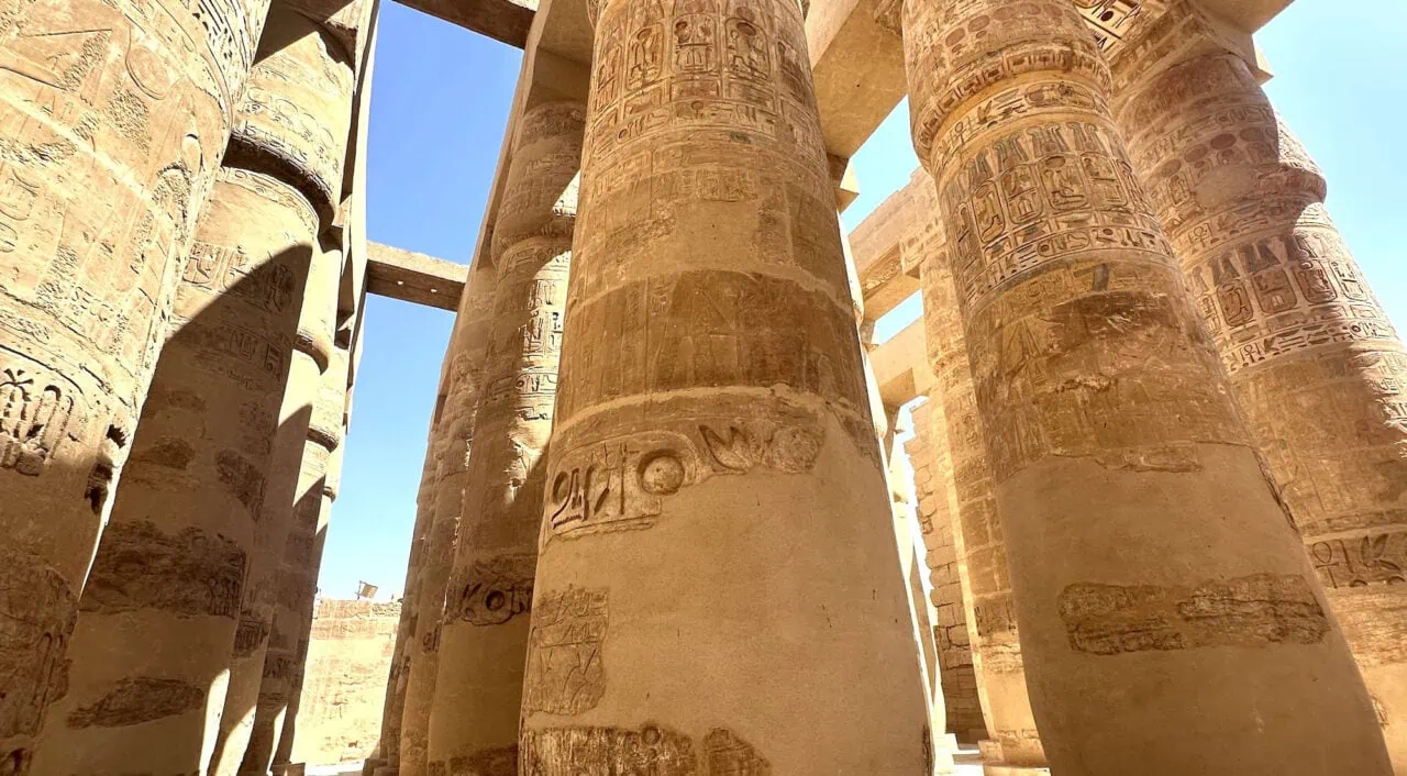 Karnak Temple Luxor