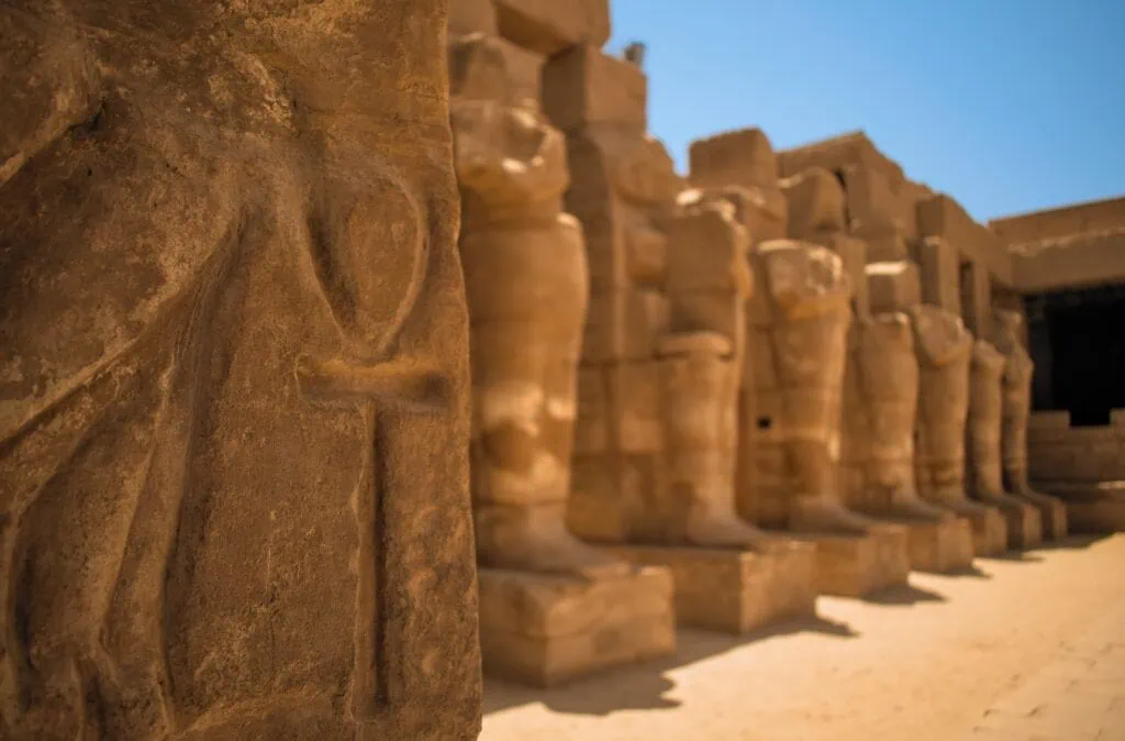 Karnak Temple, Luxor