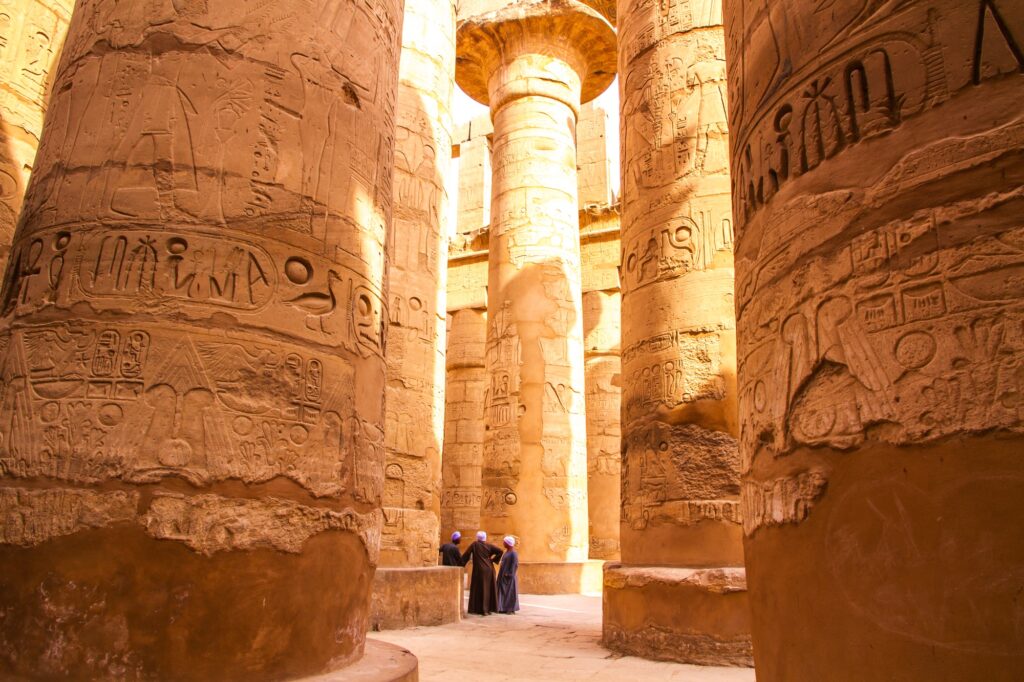 Templo de Karnak, Luxor