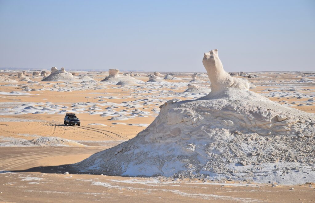 White Desert National Park