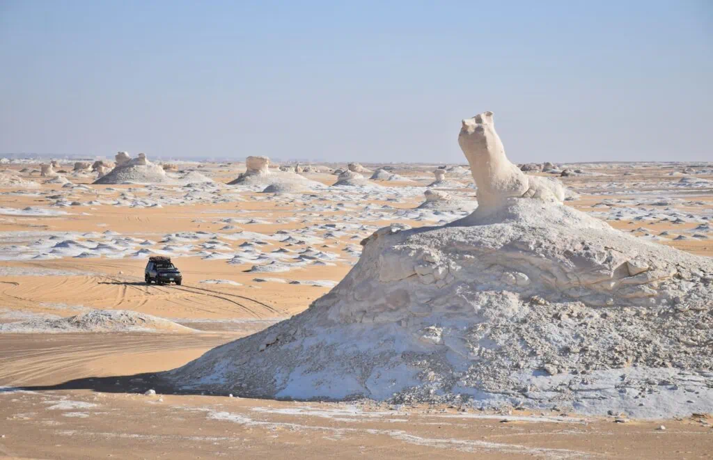 White Desert National Park