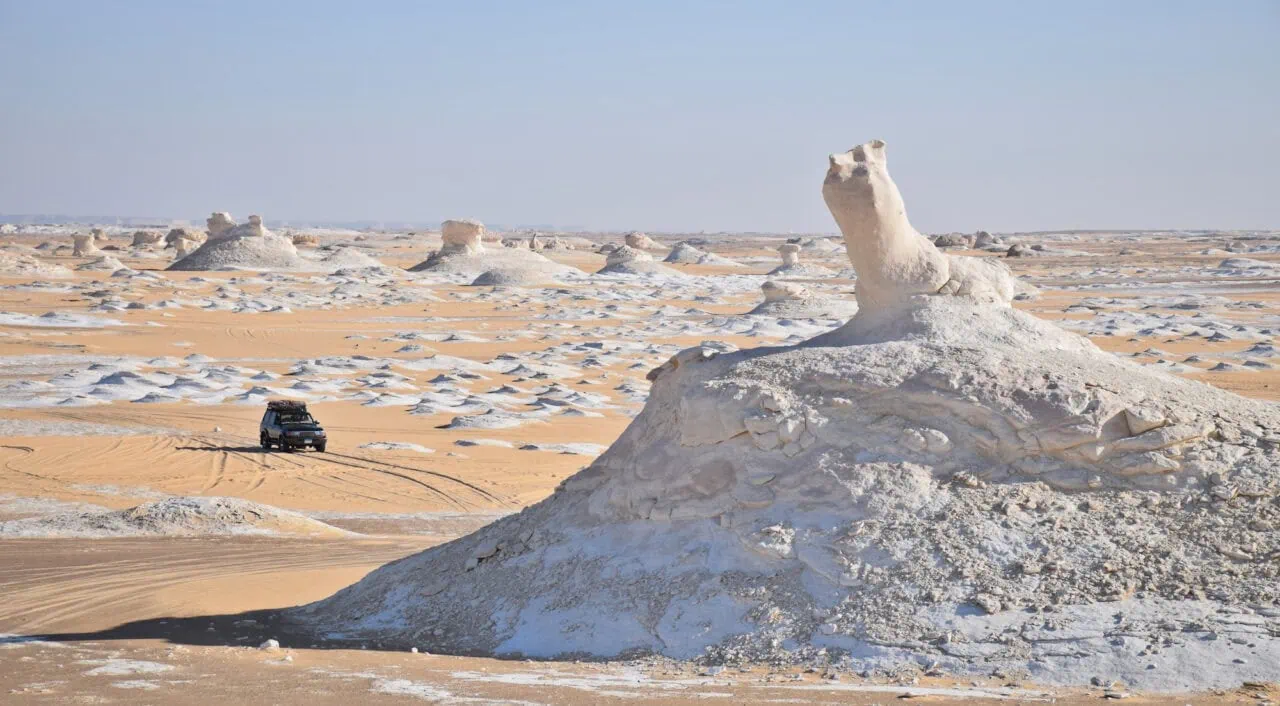 White Desert National Park