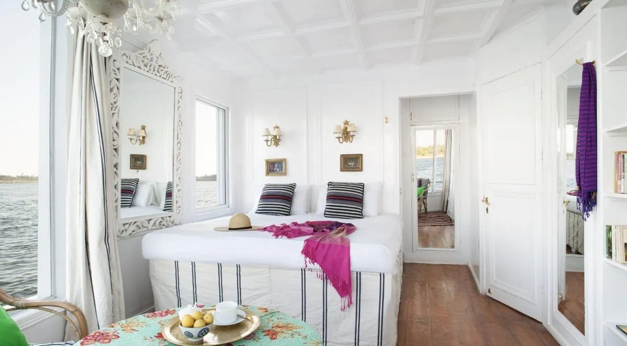 Nour El Nil Luxury-Room, Nile River