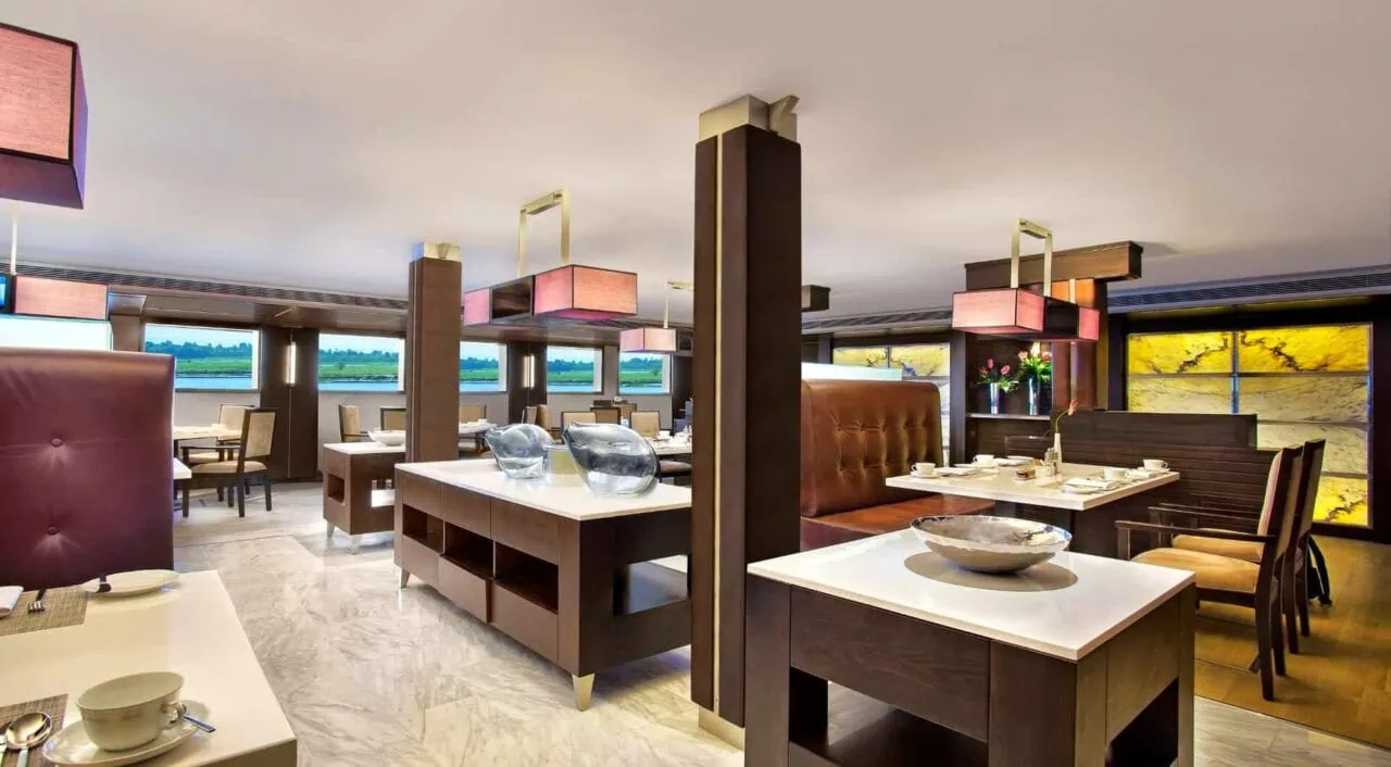 Oberoi Philae Restaurant