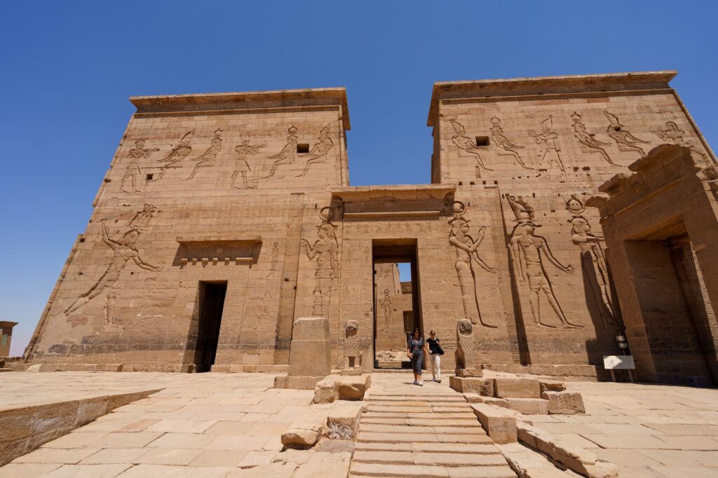 Philae Temple, Aswan