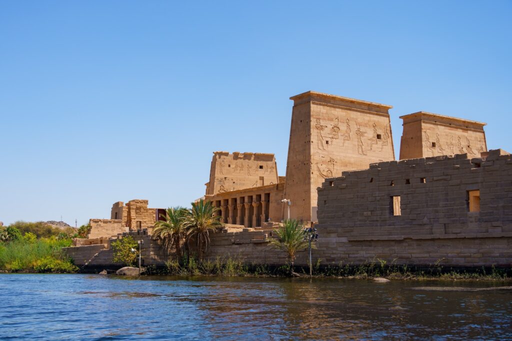 Templo de Philae, Aswan