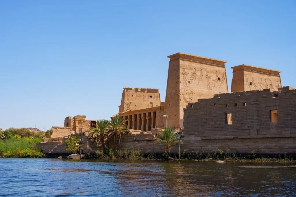 Temple of Philae, Aswan