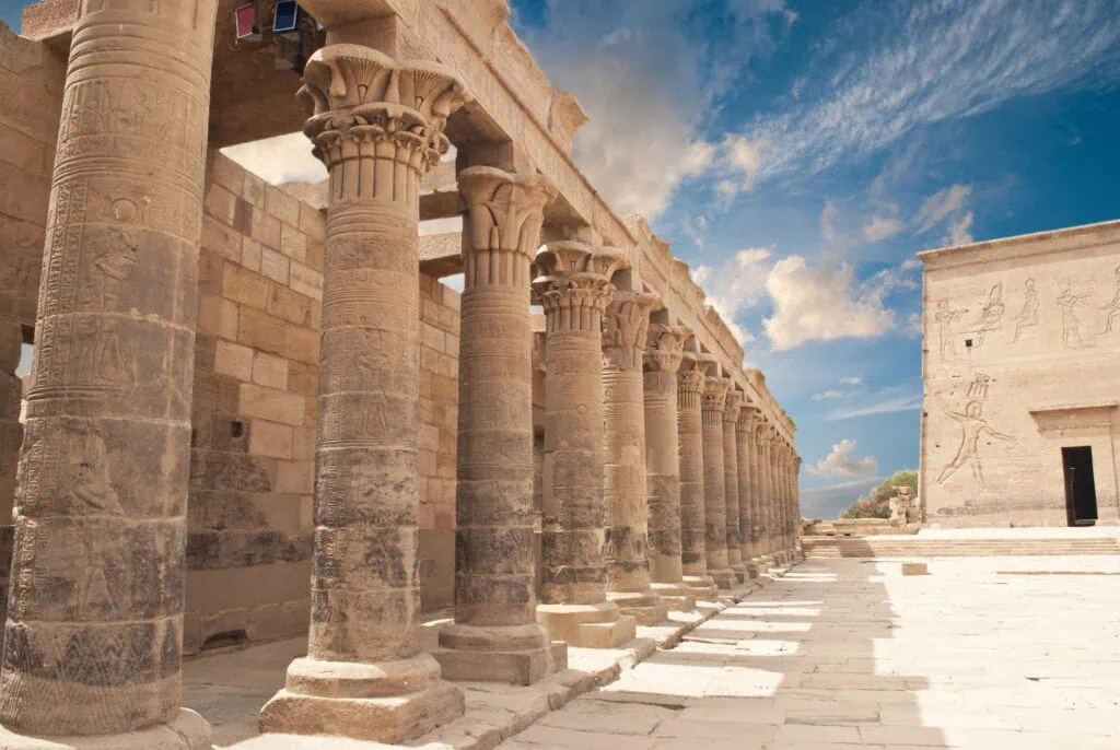 Philae Temple, Aswan
