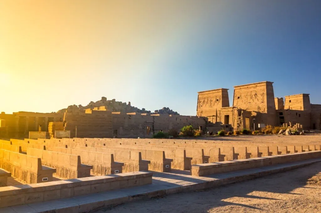 Temple of Philae, Aswan