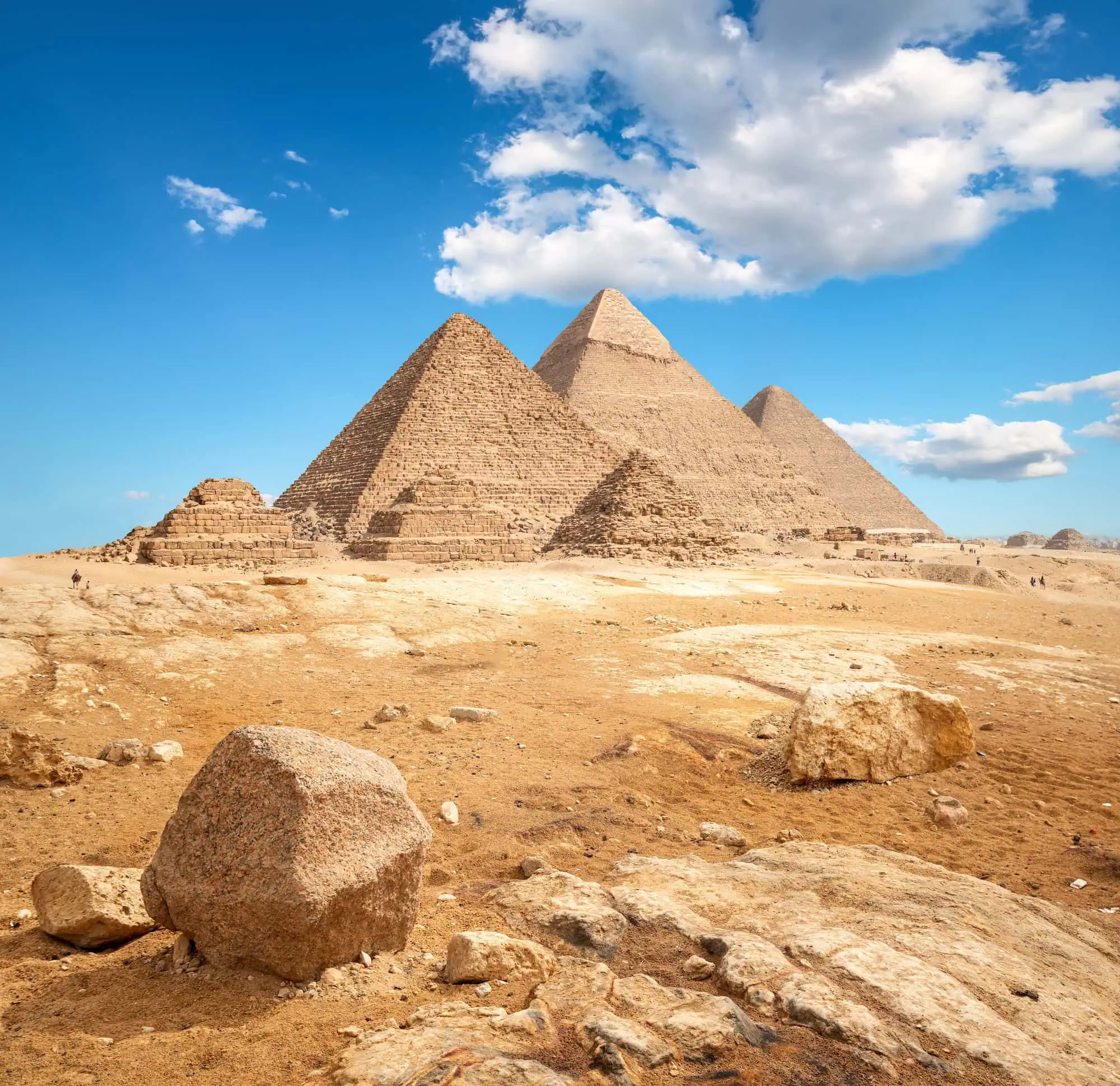Egypt Historical Tours – Sculptured by More Than 5,000 Years