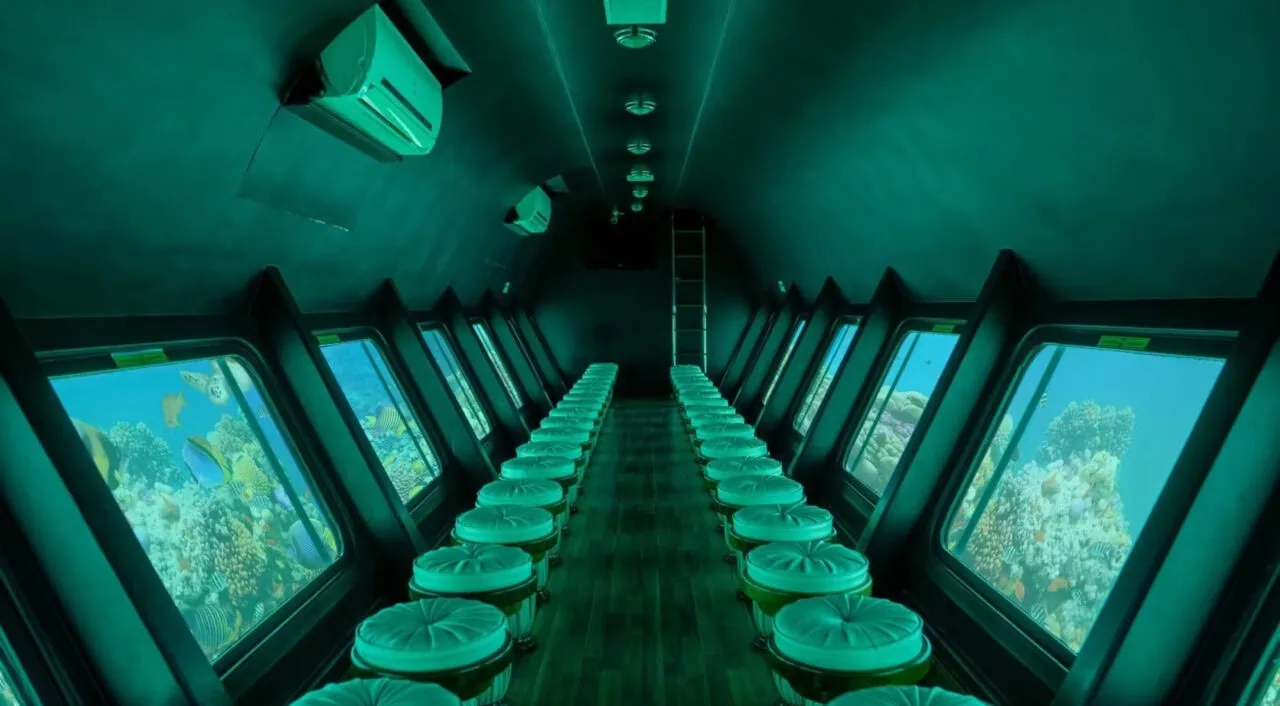 Sharm El Sheikh Submarine Tour-1