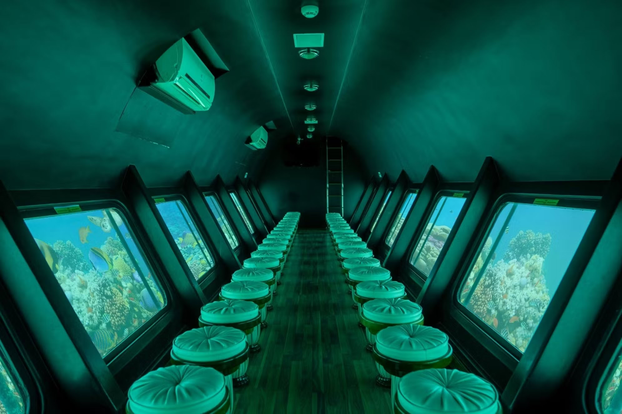 Sharm El Sheikh Submarine Tour-1