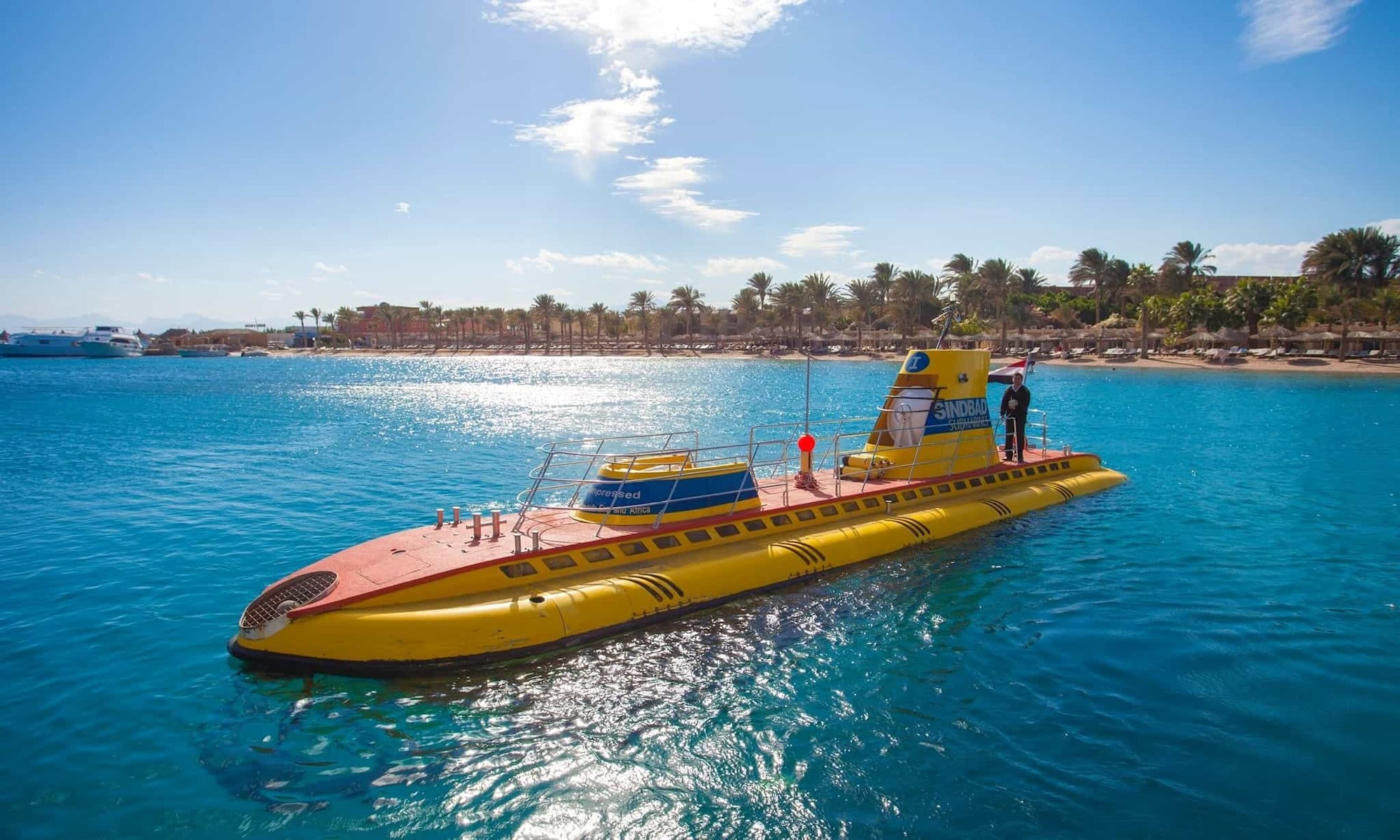 Sindbad Submarine