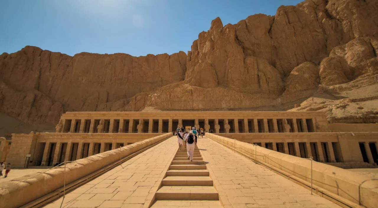 Temple of Hatshepsut, Luxor