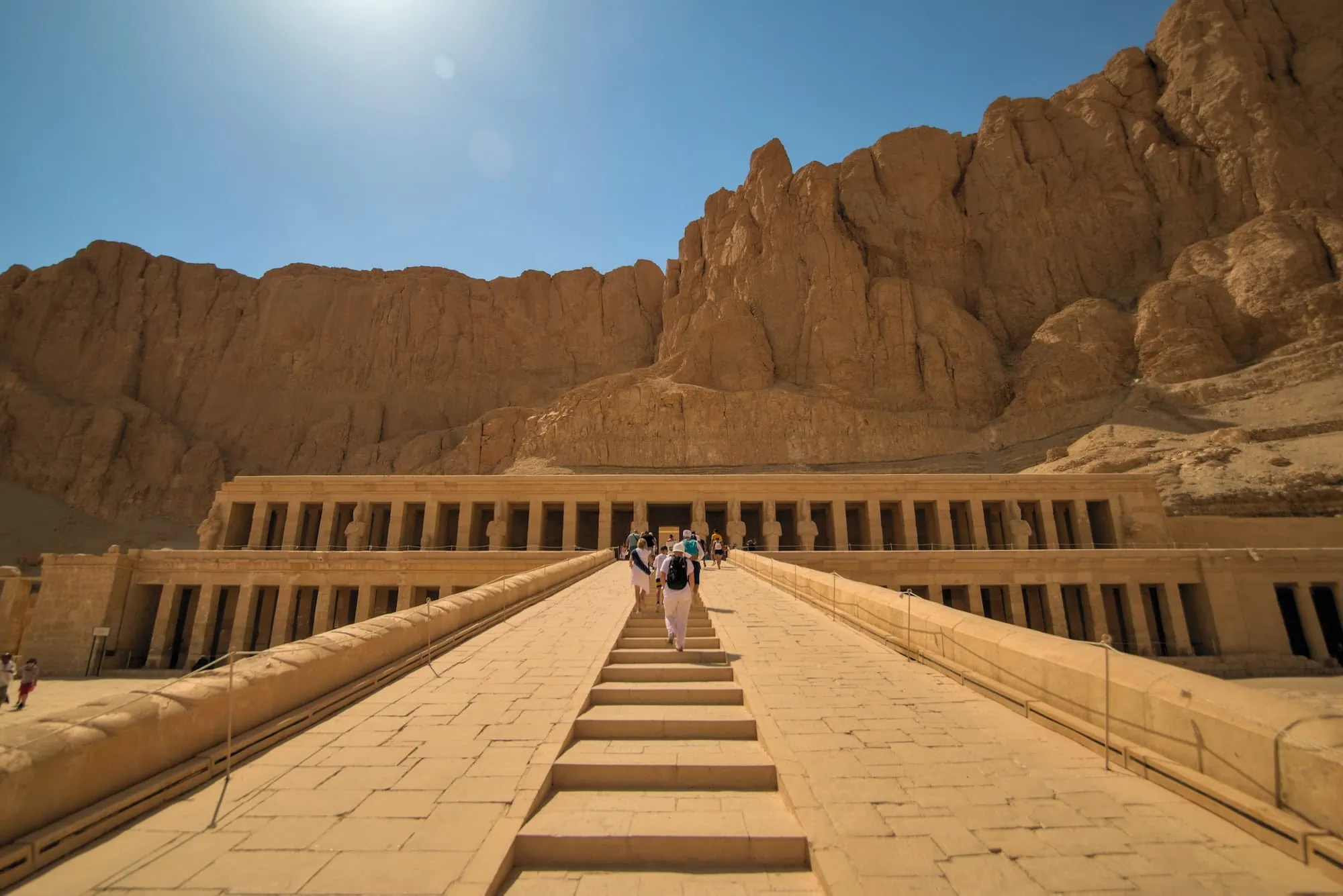 Hatshepsut Temple: A Window into the Reign of One of Egypt’s Most Powerful Female Rulers