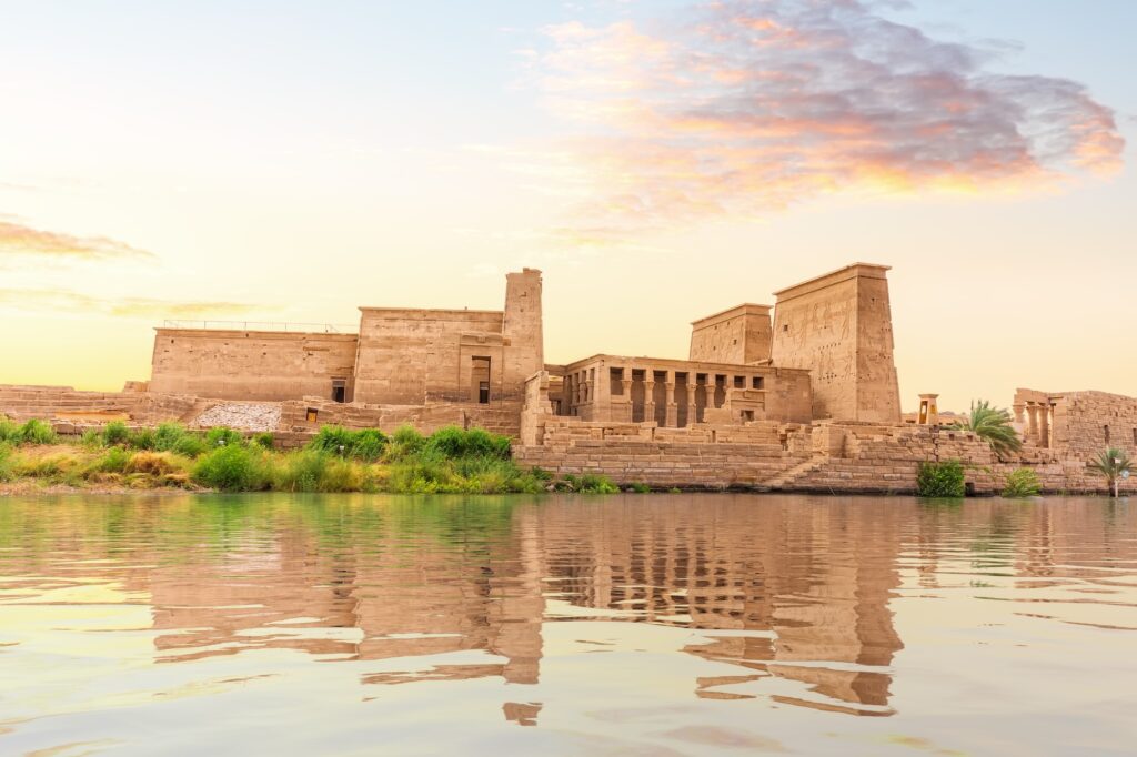 Templo de Philae, Aswan