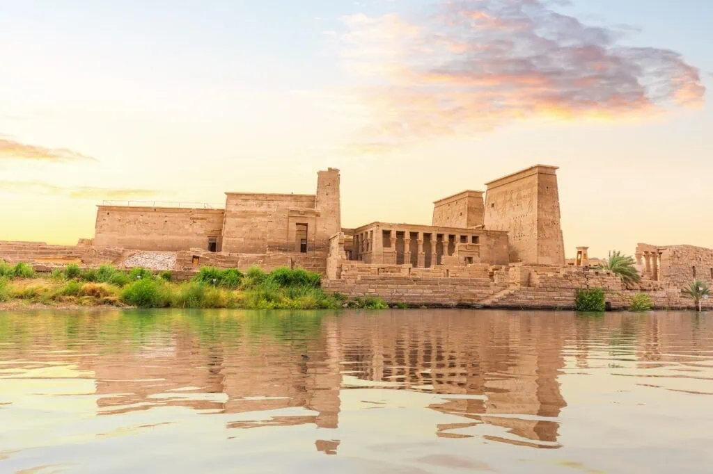Templo de Philae, Aswan