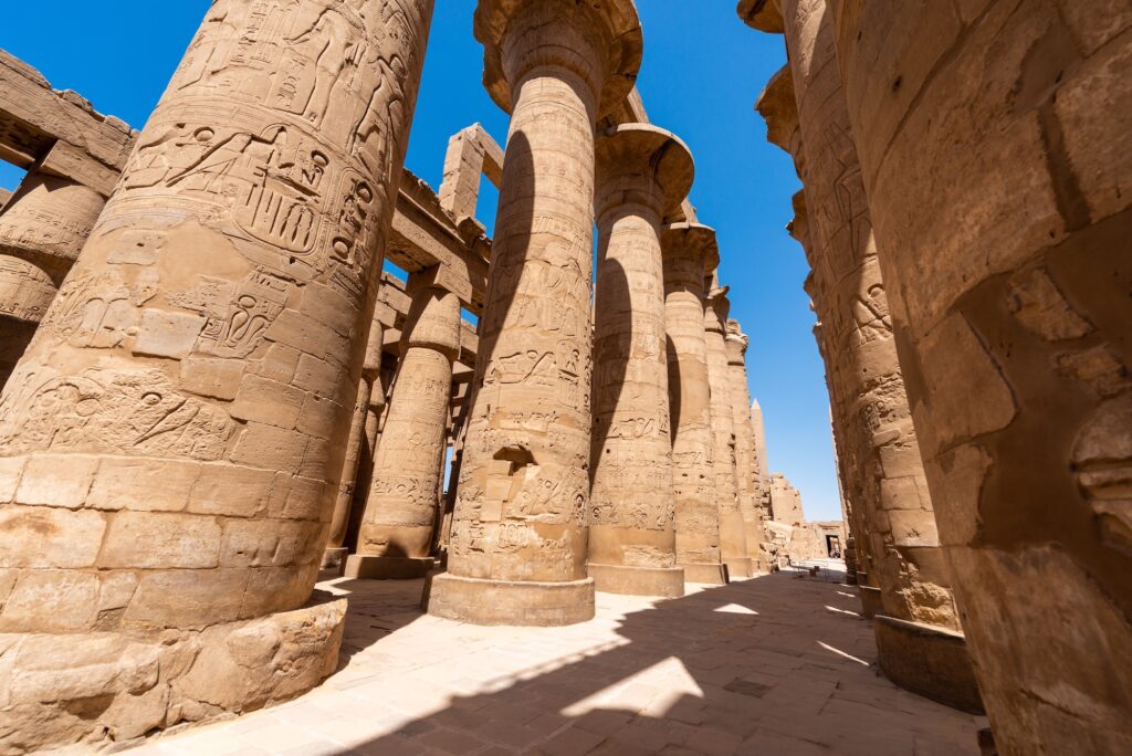 Templo de Karnak, Luxor