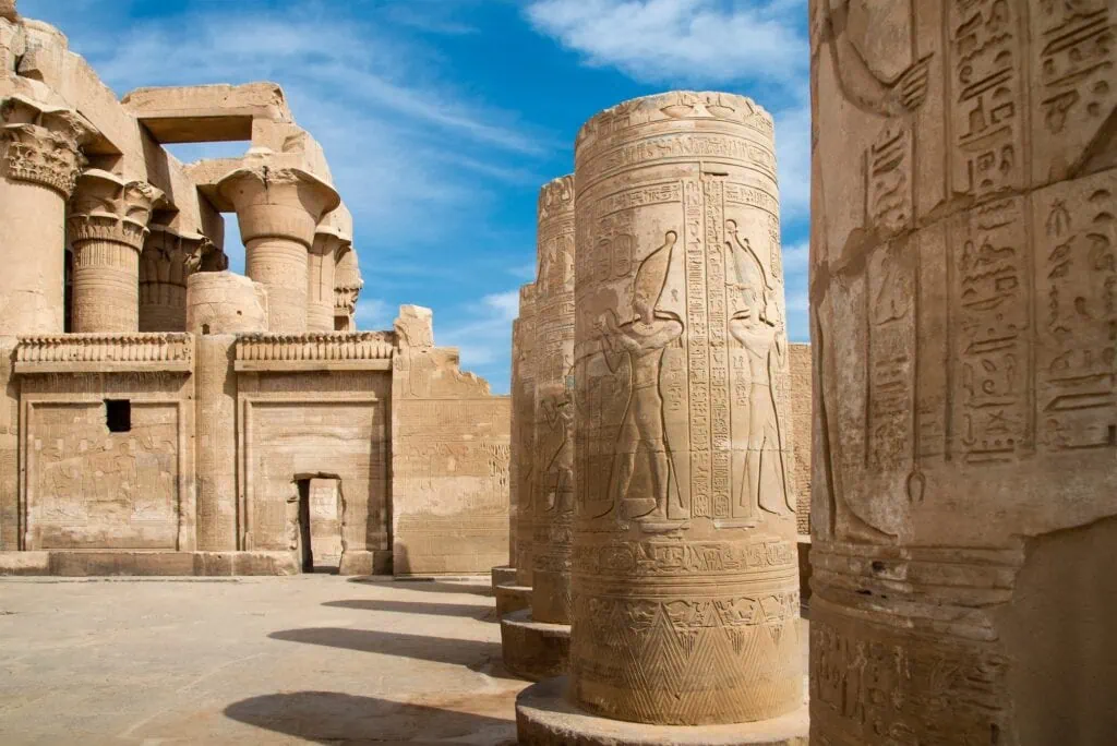 The Temple of Kom Ombo
