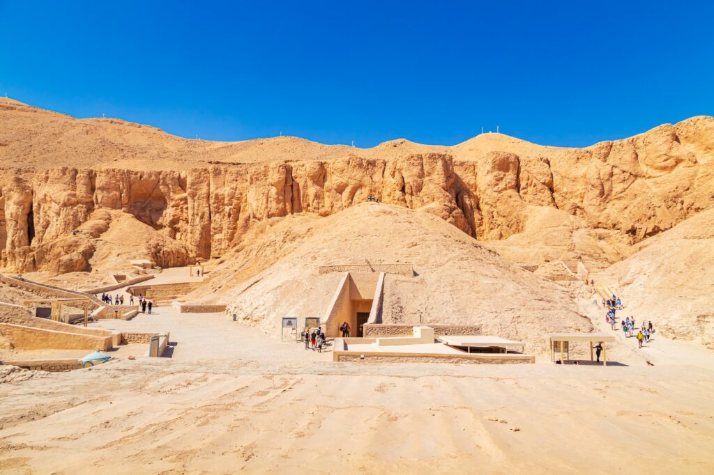 Valley of the Kings, Luxor