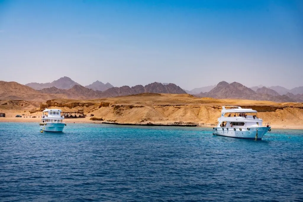 Ras Mohammed National Park, Sinai Peninsula