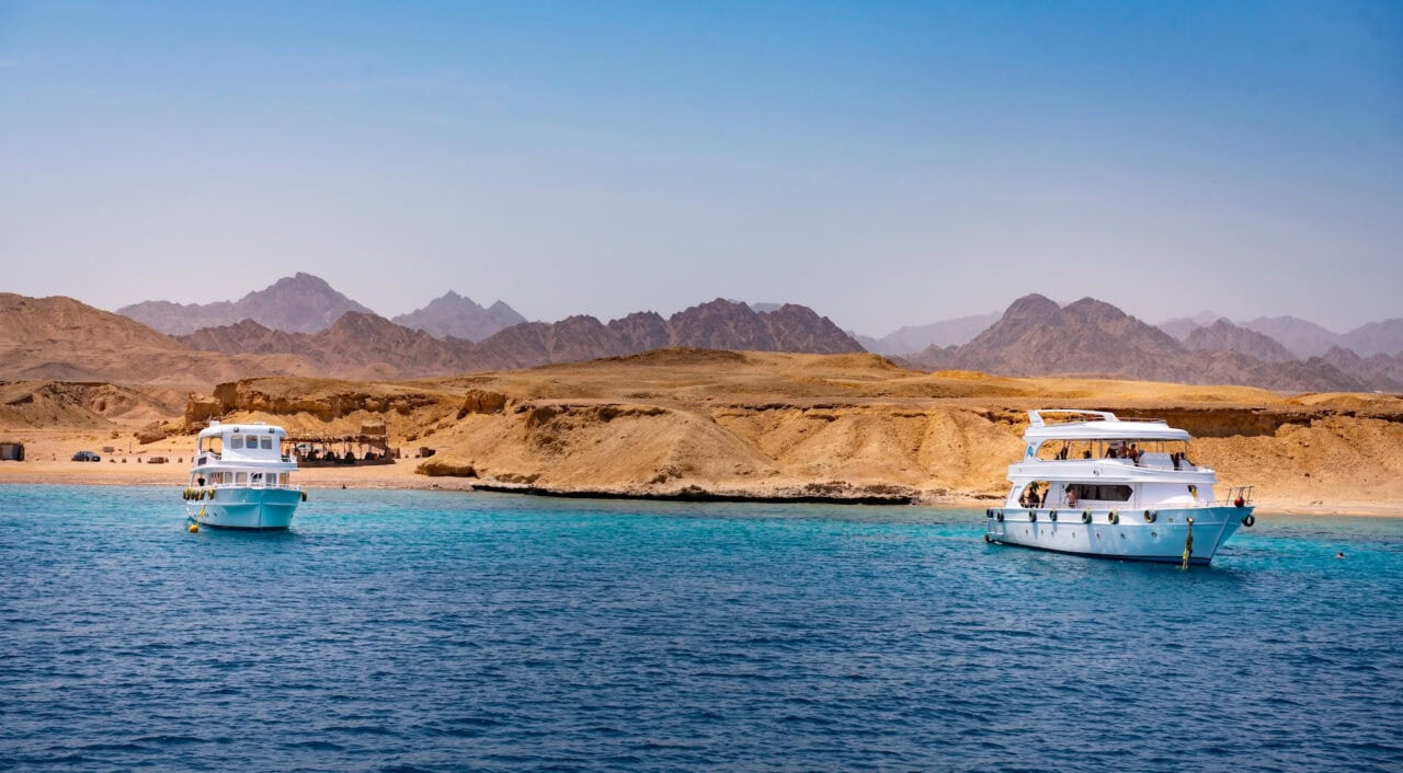 Ras Mohammed National Park, Sinai Peninsula