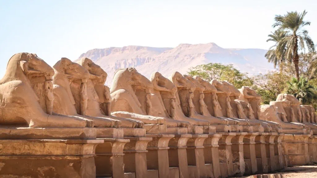Templo de Karnak, Luxor