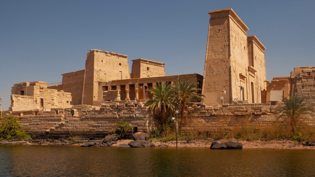 Temple of Philae, Aswan