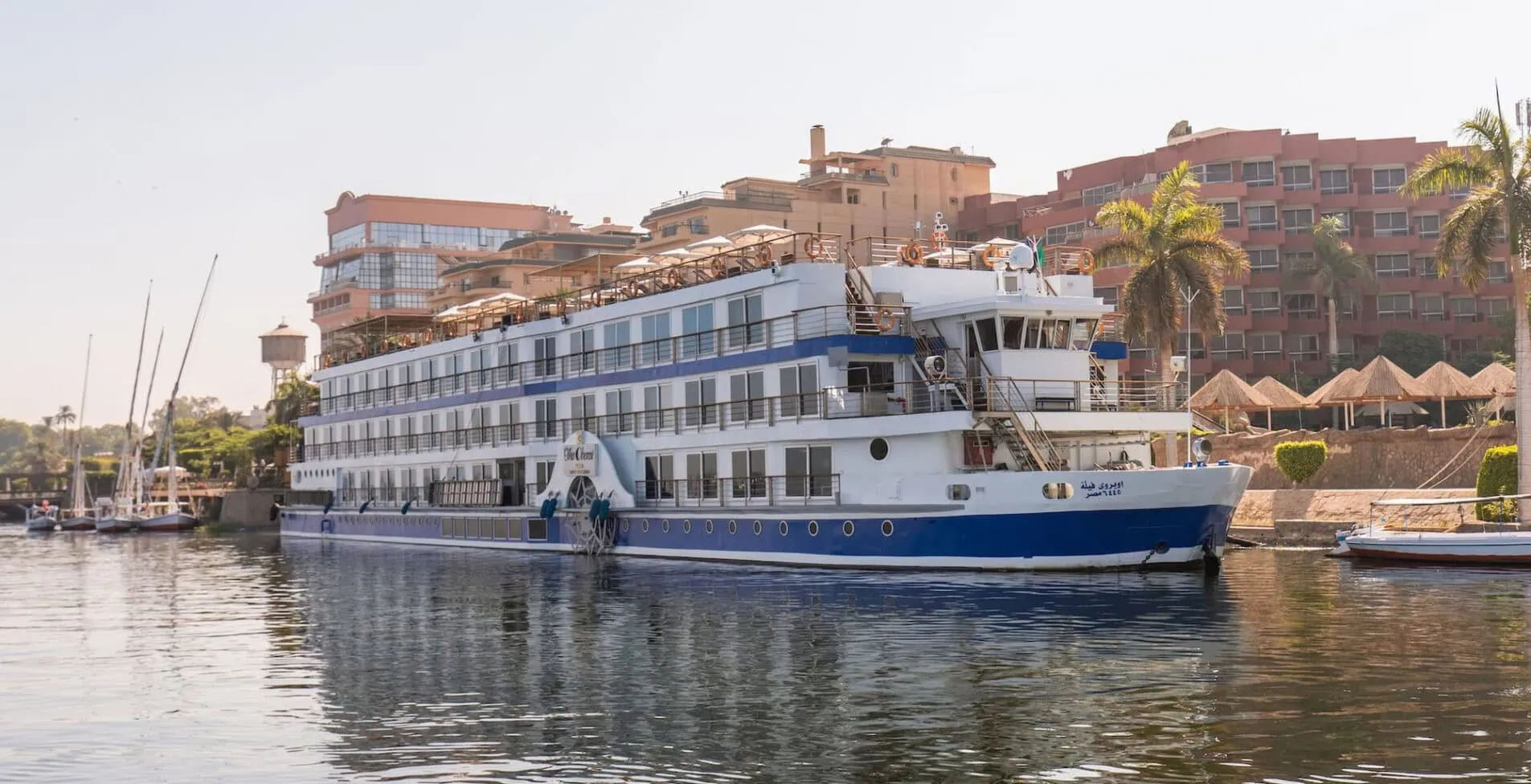oberoi philae cruise ship
