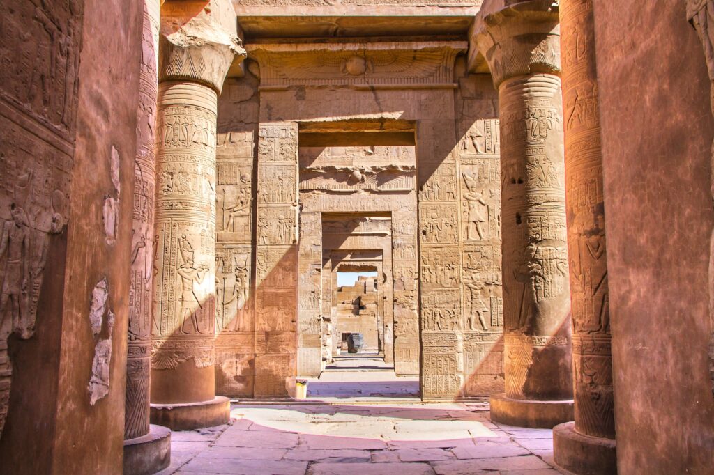 The Temple of Kom Ombo