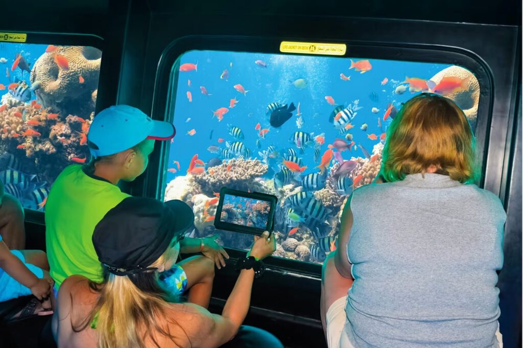 submarine sharm el sheikh