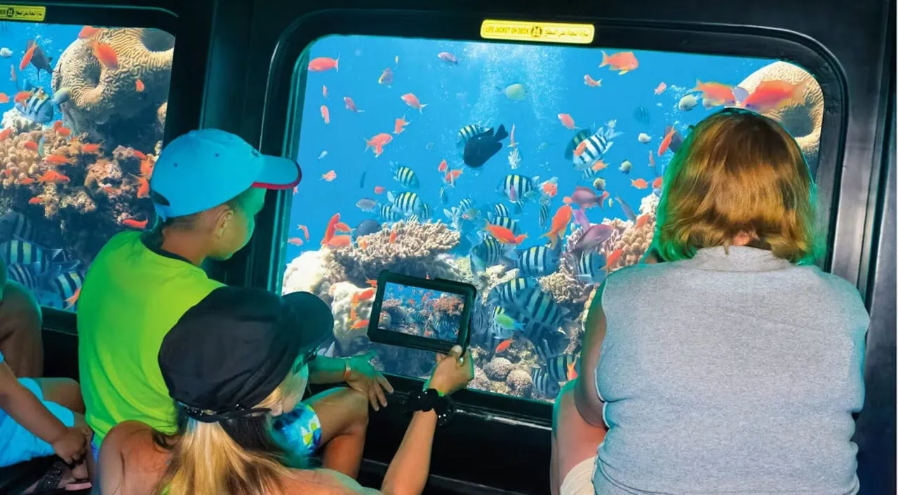 submarine sharm el sheikh