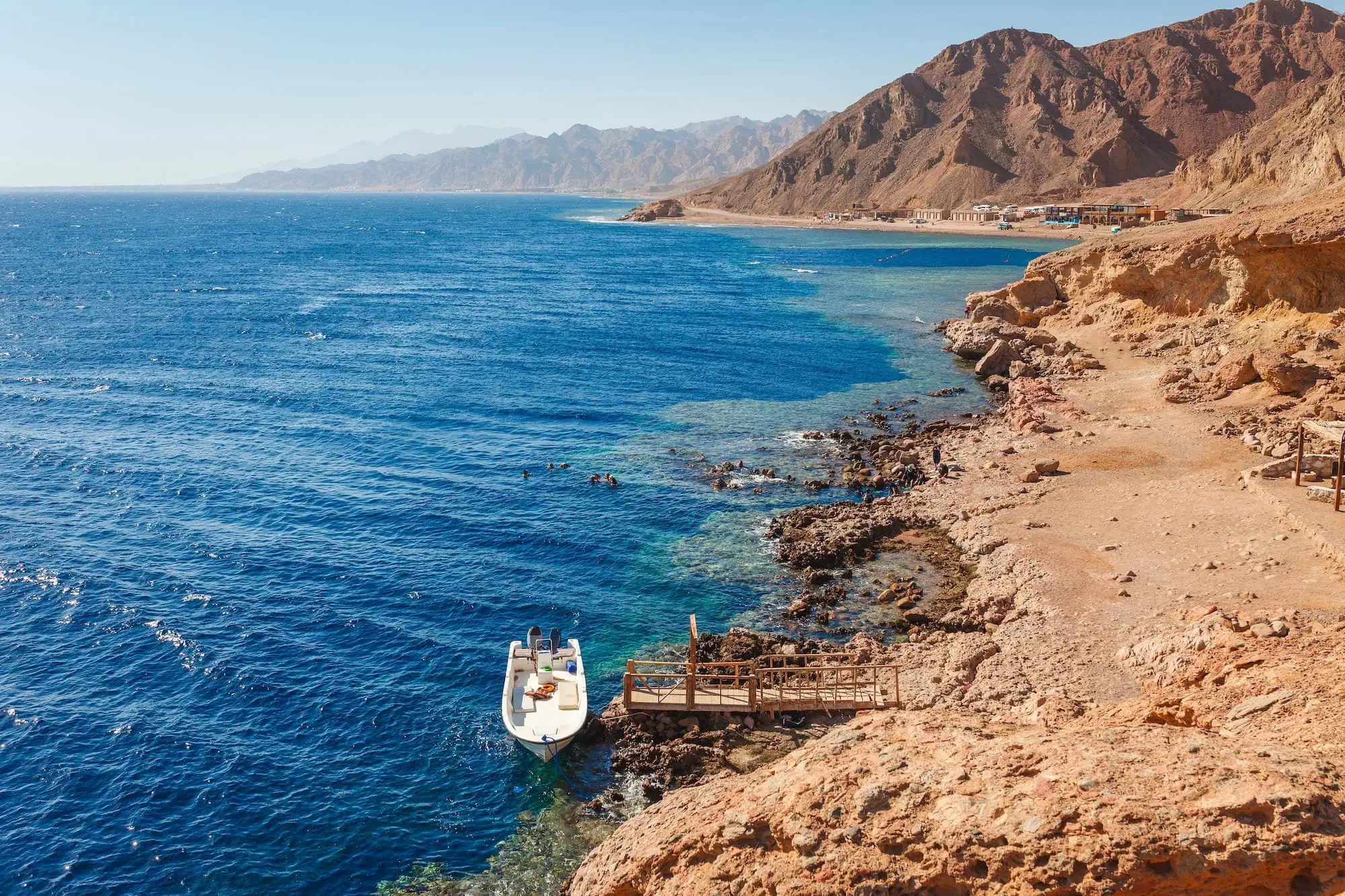 Things to Do in Dahab