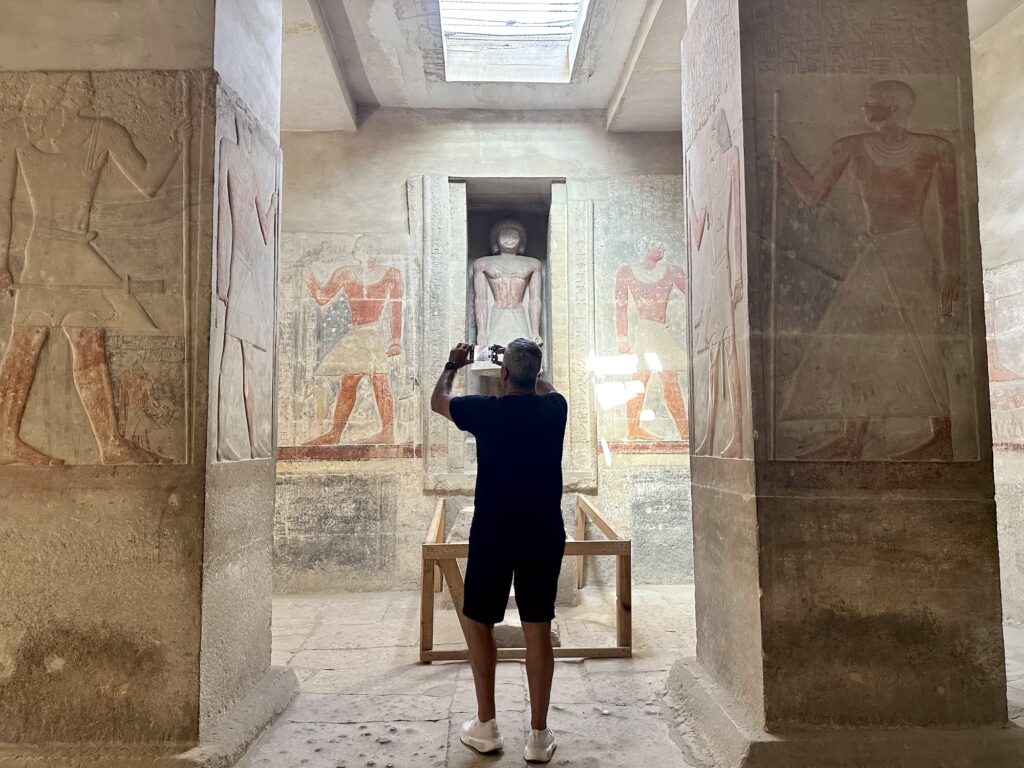 Mastaba Tomb of Mereruka at Saqqara