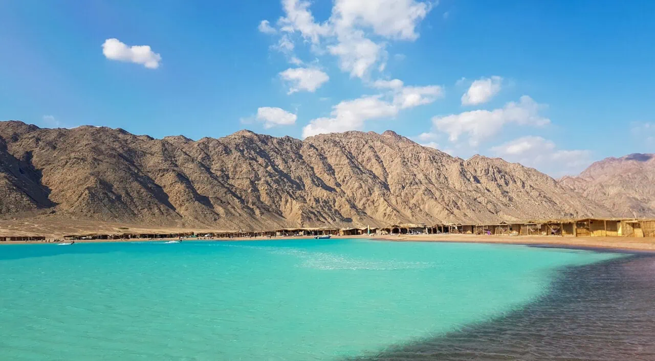 Blue Lagoon Dahab Sinai