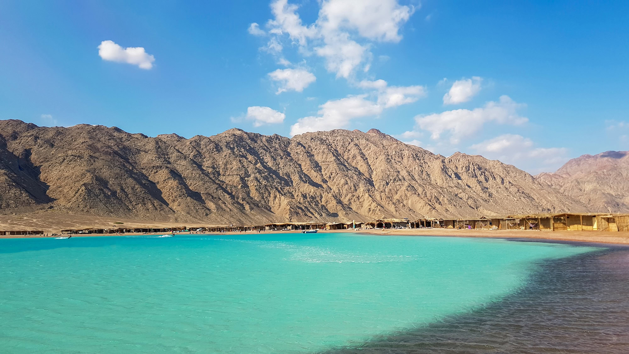 Blue Lagoon Dahab Sinai