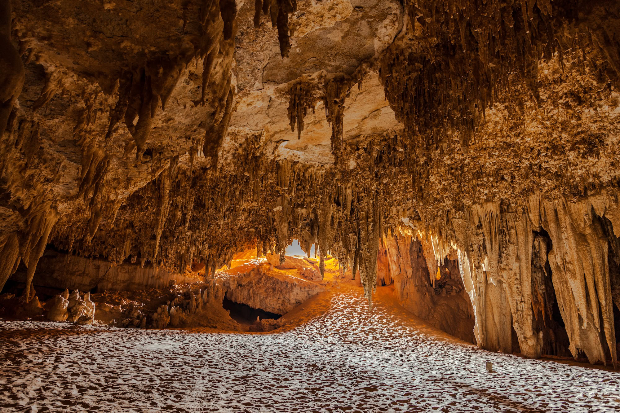 Djara Cave - Gara Cave, western desert