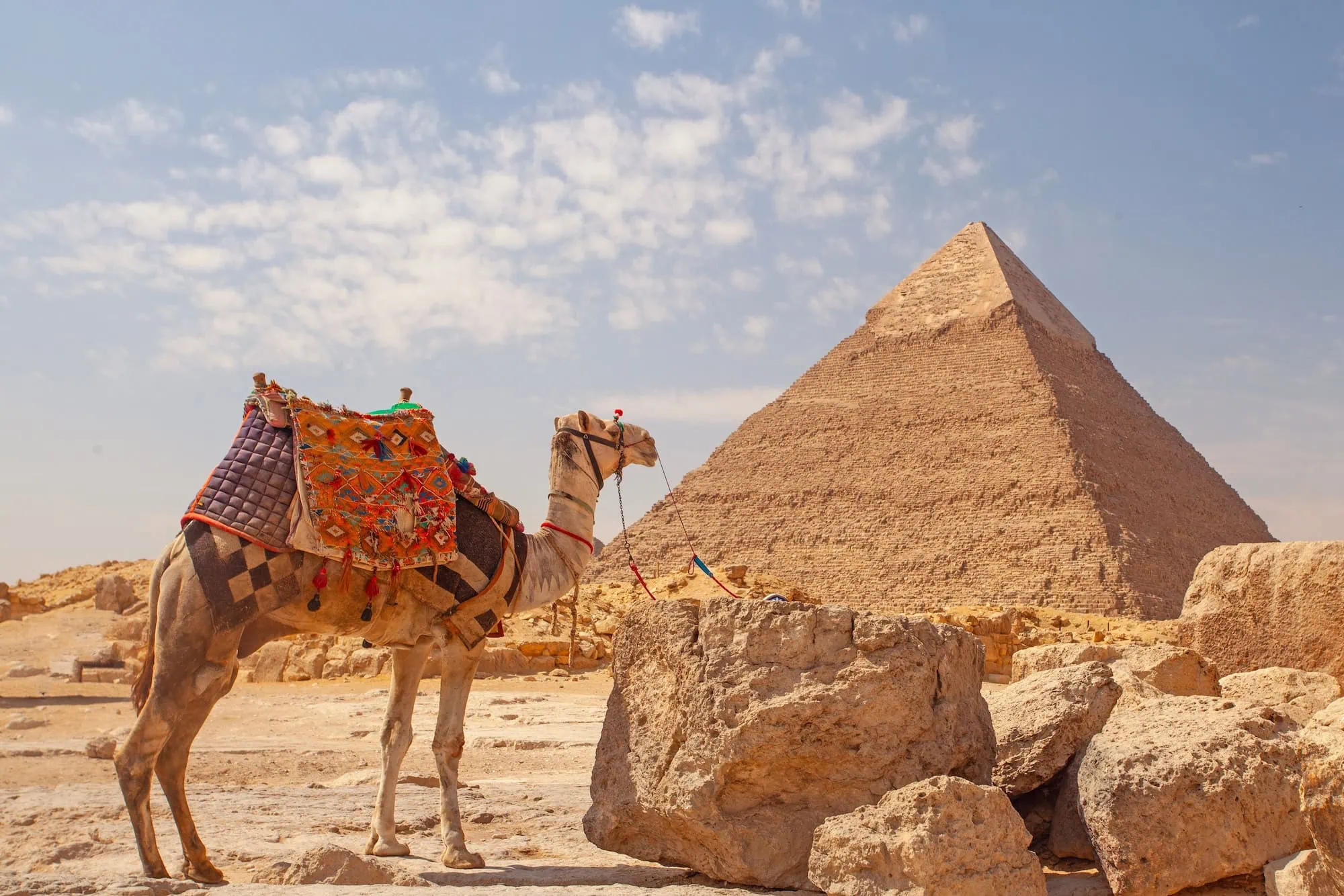 How Much To Visit Pyramids In Egypt?