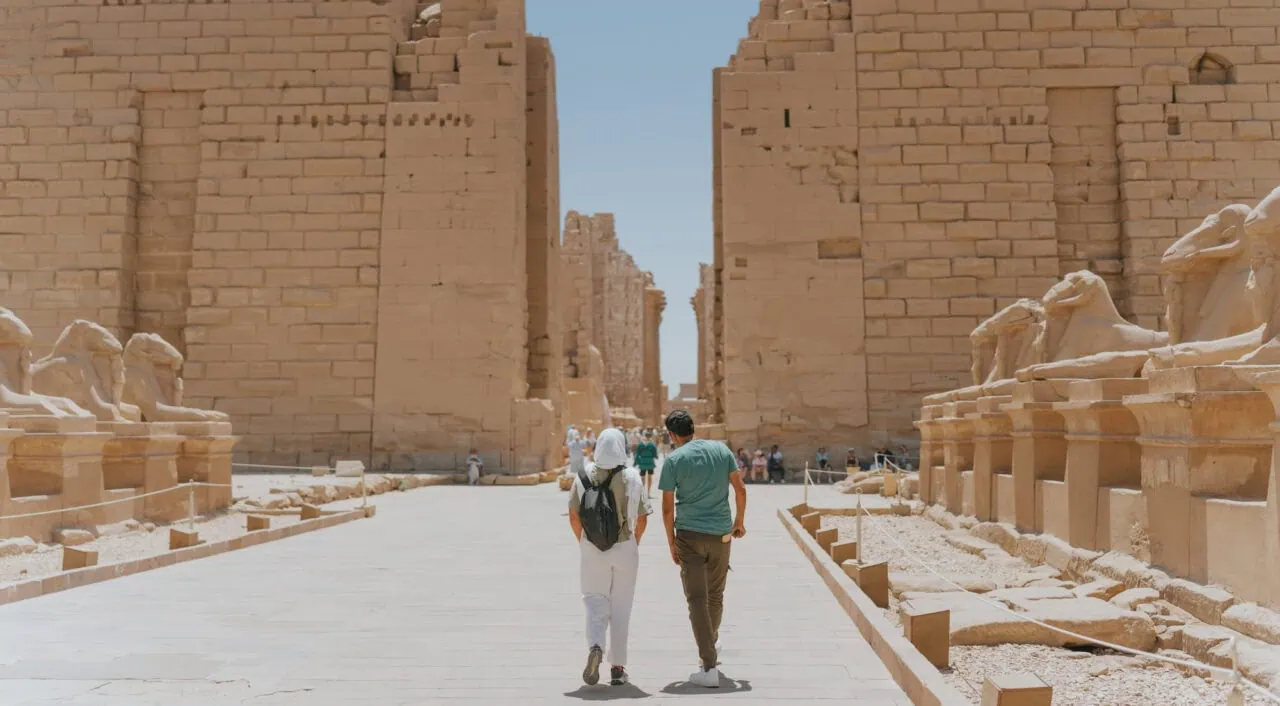 Karnak Temple, Luxor