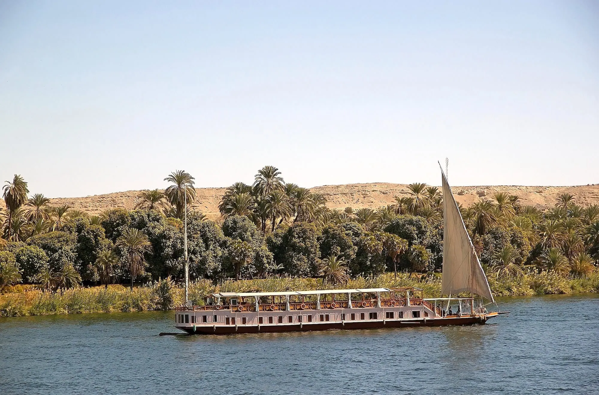 6-Day Nile Cruises