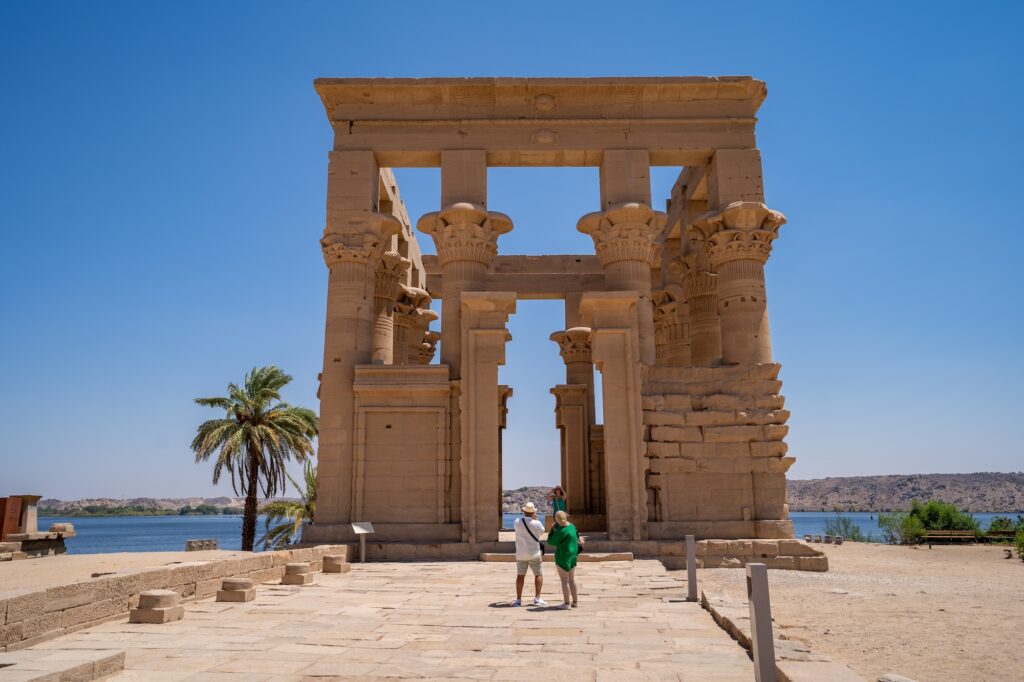 Philae Temple Complex.