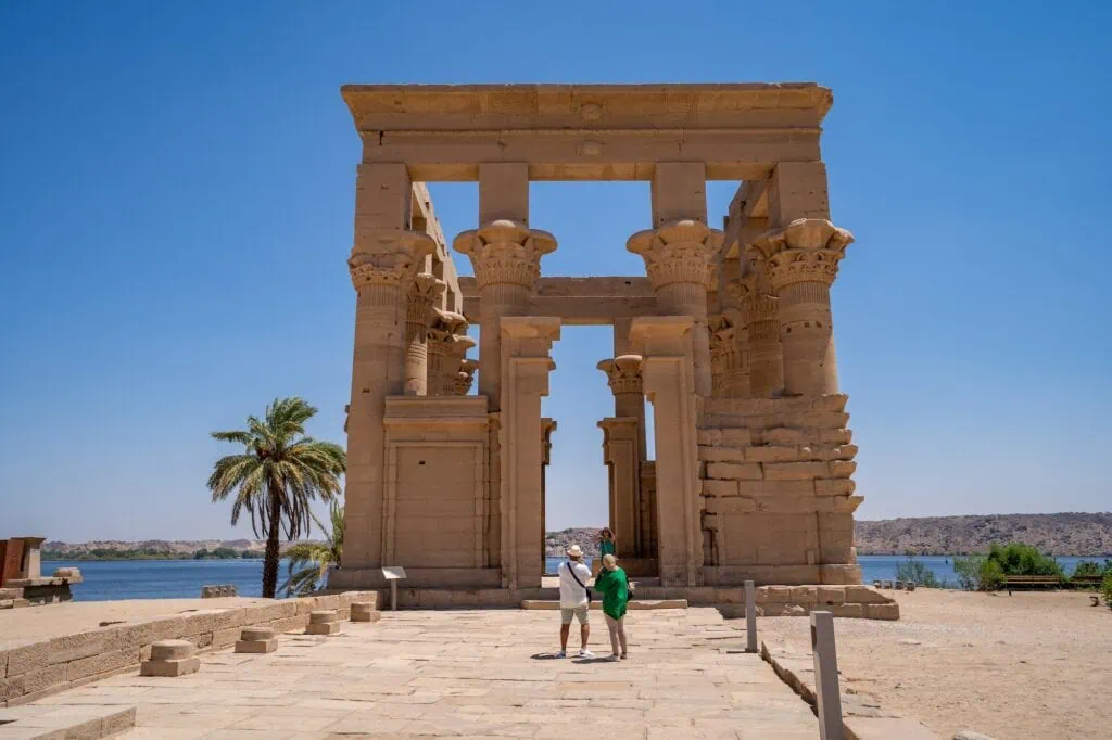 Philae Temple Complex.