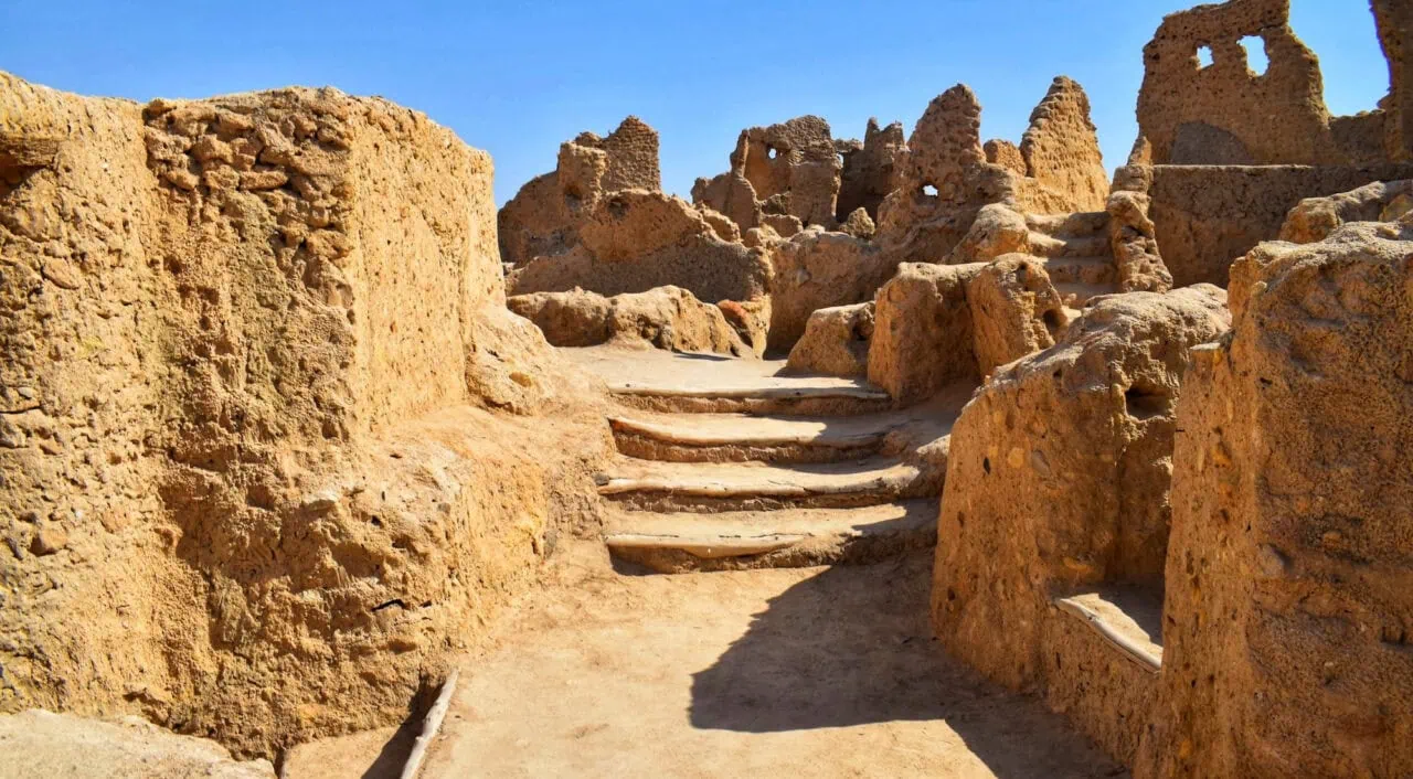 Fortezza di Shali – Oasi di Siwa