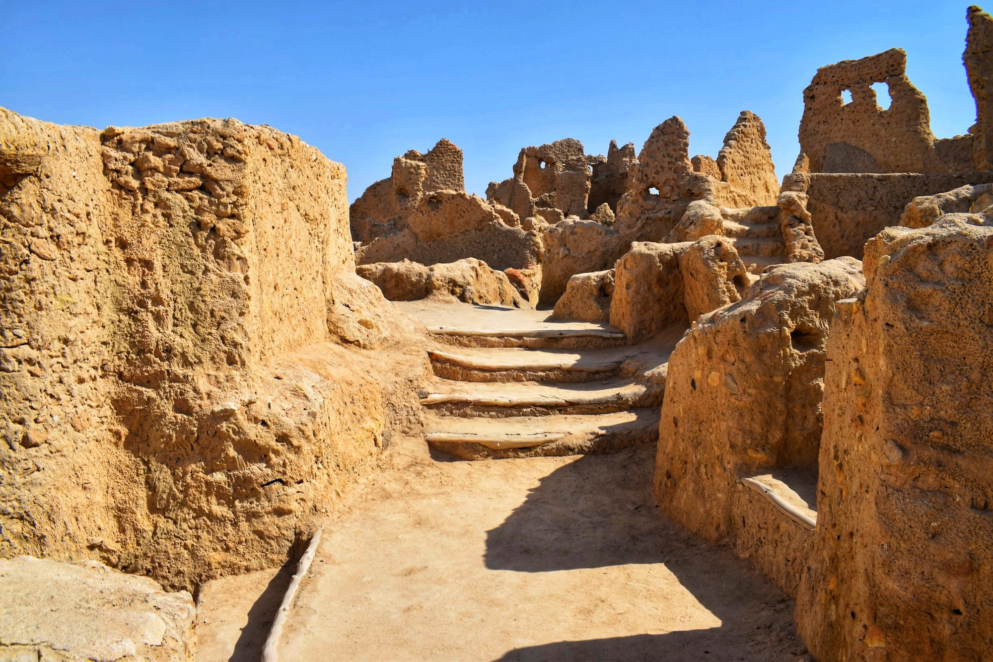 Fortezza di Shali – Oasi di Siwa