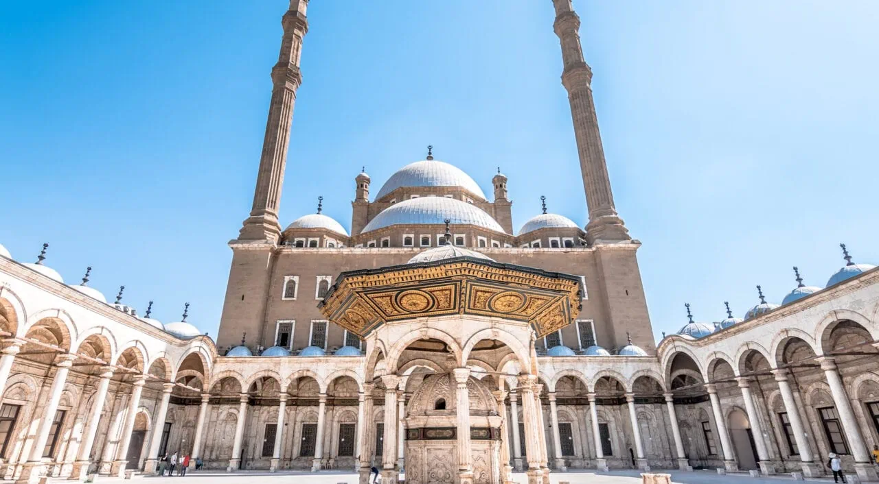 Moschea di Muhammad Ali – Cittadella, Cairo