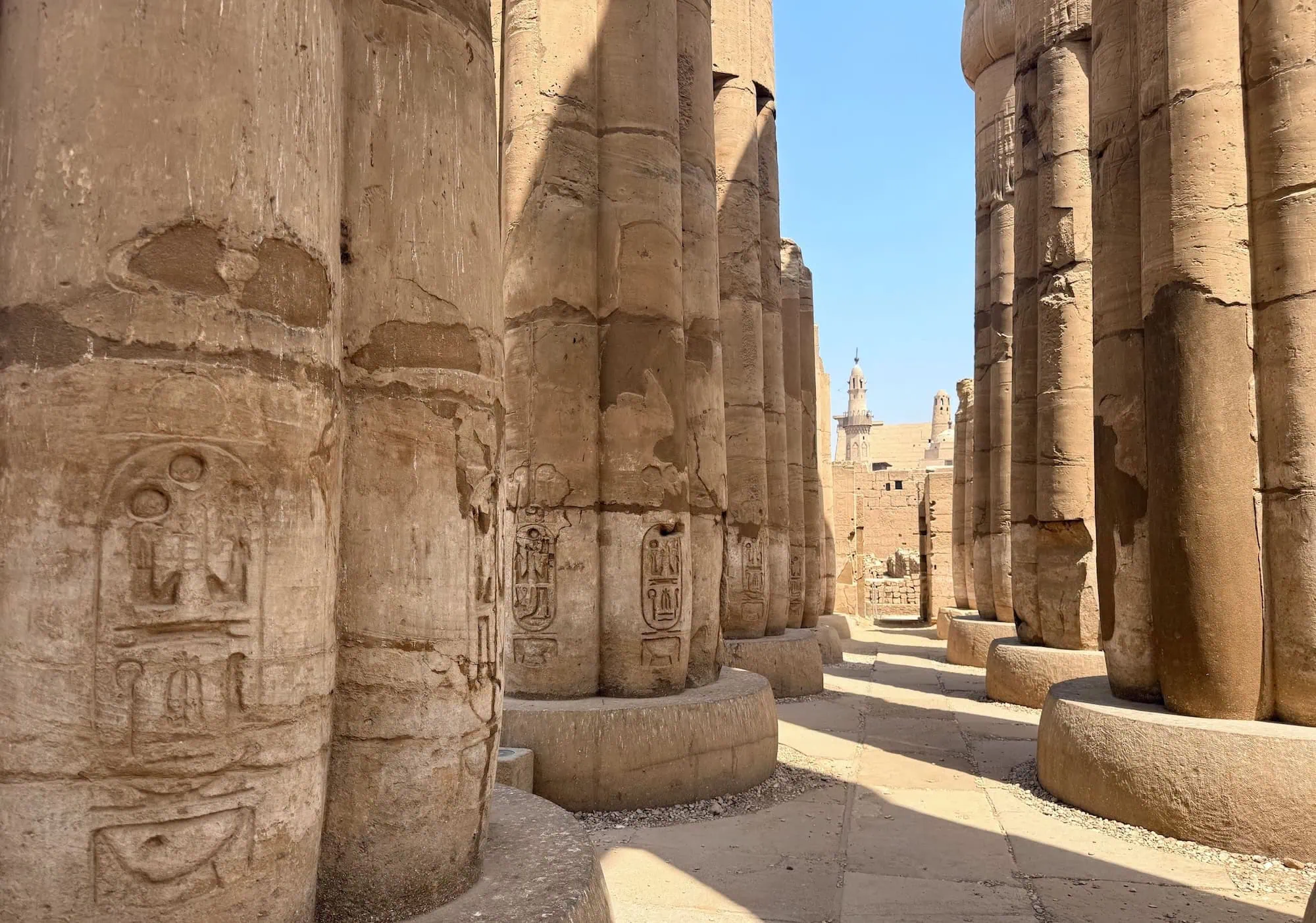 Egypt Tours from India